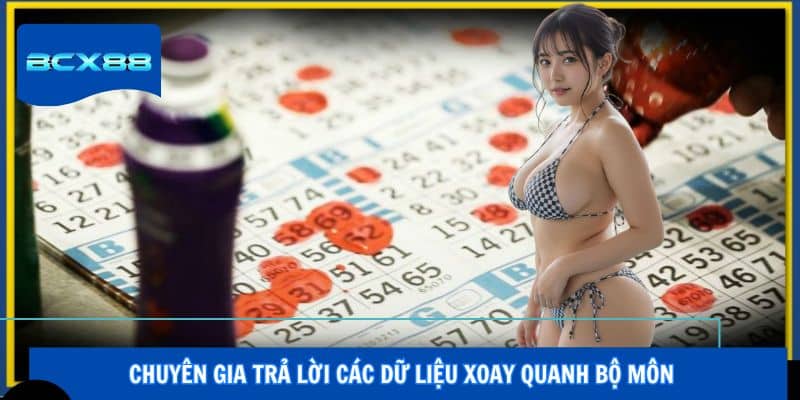 Chuyên gia trả lời các dữ liệu xoay quanh bộ môn