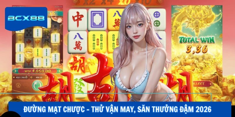 Đường mạt chược